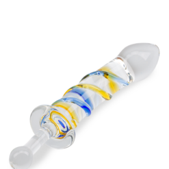 LOVE AND VIBES Gode En Verre Goddess -Sextoys boutique gode en verre goddess 6