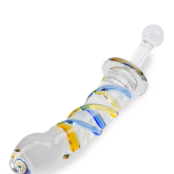 LOVE AND VIBES Gode En Verre Goddess -Sextoys boutique gode en verre goddess 7