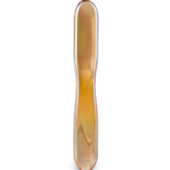 LOVE AND VIBES Gode En Verre Goldie 8 LOVE AND VIBES Gode En Verre Goldie -Sextoys boutique gode en verre goldie 5