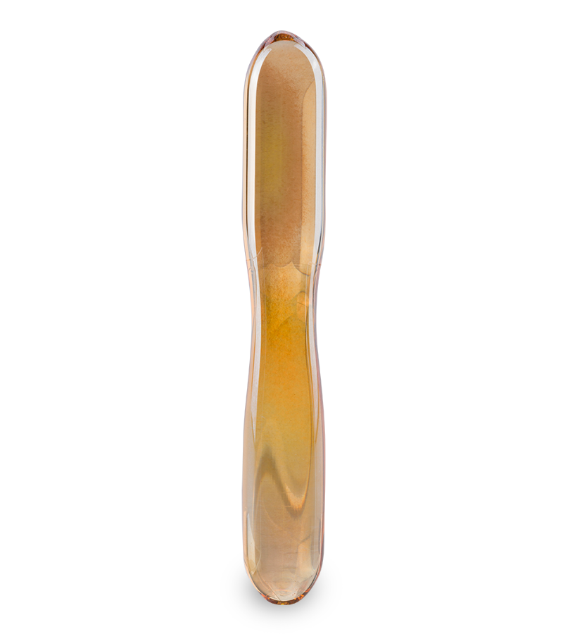 LOVE AND VIBES Gode En Verre Goldie 3 LOVE AND VIBES Gode En Verre Goldie – Image 3