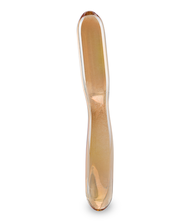 LOVE AND VIBES Gode En Verre Goldie 4 LOVE AND VIBES Gode En Verre Goldie – Image 4