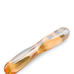 LOVE AND VIBES Gode En Verre Goldie 10 LOVE AND VIBES Gode En Verre Goldie -Sextoys boutique gode en verre goldie 7
