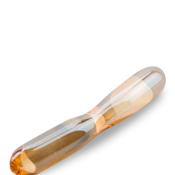 LOVE AND VIBES Gode En Verre Goldie 11 LOVE AND VIBES Gode En Verre Goldie -Sextoys boutique gode en verre goldie 8