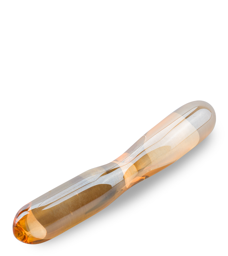 LOVE AND VIBES Gode En Verre Goldie 6 LOVE AND VIBES Gode En Verre Goldie – Image 6