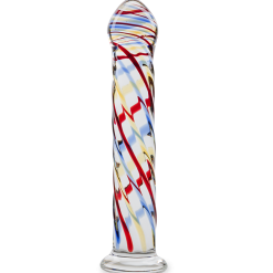 LOVE AND VIBES Gode En Verre Hypnosis 8 LOVE AND VIBES Gode En Verre Hypnosis -Sextoys boutique gode en verre hypnosis 5