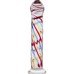 LOVE AND VIBES Gode En Verre Hypnosis 9 LOVE AND VIBES Gode En Verre Hypnosis -Sextoys boutique gode en verre hypnosis 6