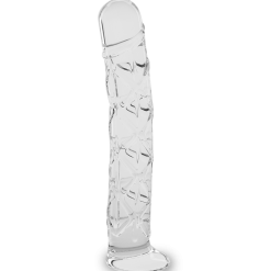 LOVE AND VIBES Gode En Verre Icey -Sextoys boutique gode en verre icey 6