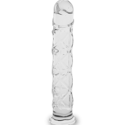 LOVE AND VIBES Gode En Verre Icey -Sextoys boutique gode en verre icey 7