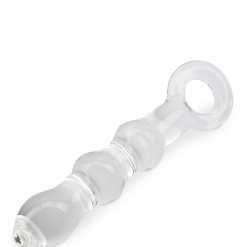 LOVE AND VIBES Gode En Verre Igloo -Sextoys boutique gode en verre igloo 7