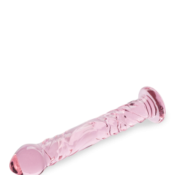 LOVE AND VIBES Gode En Verre Illusion -Sextoys boutique gode en verre illusion 6