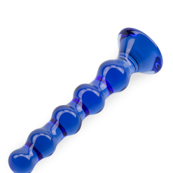 LOVE AND VIBES Gode En Verre Lagoon -Sextoys boutique gode en verre lagoon 5