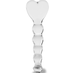 LOVE AND VIBES Gode En Verre Love Arrow 8 LOVE AND VIBES Gode En Verre Love Arrow -Sextoys boutique gode en verre love arrow 5