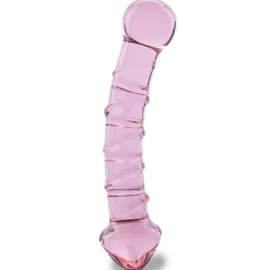 LOVE AND VIBES Gode En Verre Nymph 9 LOVE AND VIBES Gode En Verre Nymph -Sextoys boutique gode en verre nymph 5