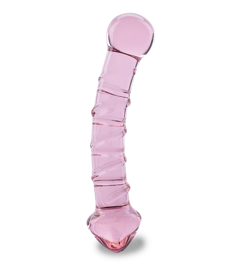 LOVE AND VIBES Gode En Verre Nymph 3 LOVE AND VIBES Gode En Verre Nymph – Image 3