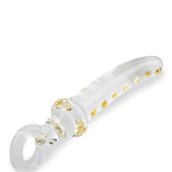 LOVE AND VIBES Gode En Verre Olympe -Sextoys boutique gode en verre olympe 6