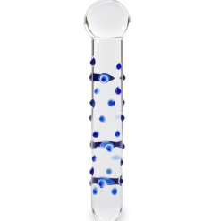 LOVE AND VIBES Gode En Verre Oxygen