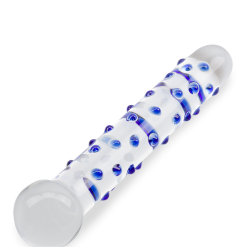 LOVE AND VIBES Gode En Verre Oxygen -Sextoys boutique gode en verre oxygen 5