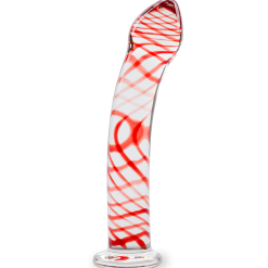 LOVE AND VIBES Gode En Verre Perfection -Sextoys boutique gode en verre perfection 5