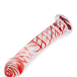 LOVE AND VIBES Gode En Verre Perfection -Sextoys boutique gode en verre perfection 8