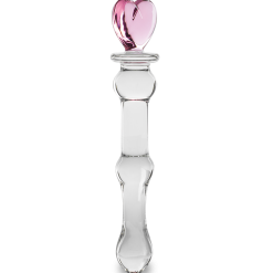 LOVE AND VIBES Gode En Verre Pretty Heart