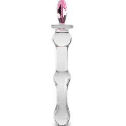 LOVE AND VIBES Gode En Verre Pretty Heart -Sextoys boutique gode en verre pretty heart 6