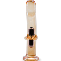 LOVE AND VIBES Gode En Verre Rabbit Vibrant Mr Pleasure 10 LOVE AND VIBES Gode En Verre Rabbit Vibrant Mr Pleasure -Sextoys boutique gode en verre rabbit vibrant mr pleasure 5