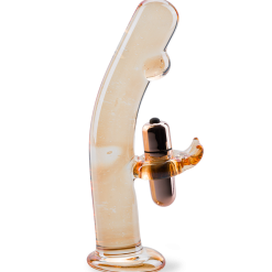 LOVE AND VIBES Gode En Verre Rabbit Vibrant Mr Pleasure 11 LOVE AND VIBES Gode En Verre Rabbit Vibrant Mr Pleasure -Sextoys boutique gode en verre rabbit vibrant mr pleasure 6