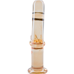 LOVE AND VIBES Gode En Verre Rabbit Vibrant Mr Pleasure 12 LOVE AND VIBES Gode En Verre Rabbit Vibrant Mr Pleasure -Sextoys boutique gode en verre rabbit vibrant mr pleasure 7