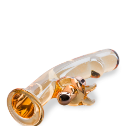 LOVE AND VIBES Gode En Verre Rabbit Vibrant Mr Pleasure 13 LOVE AND VIBES Gode En Verre Rabbit Vibrant Mr Pleasure -Sextoys boutique gode en verre rabbit vibrant mr pleasure 8