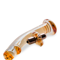 LOVE AND VIBES Gode En Verre Rabbit Vibrant Mr Pleasure 14 LOVE AND VIBES Gode En Verre Rabbit Vibrant Mr Pleasure -Sextoys boutique gode en verre rabbit vibrant mr pleasure 9