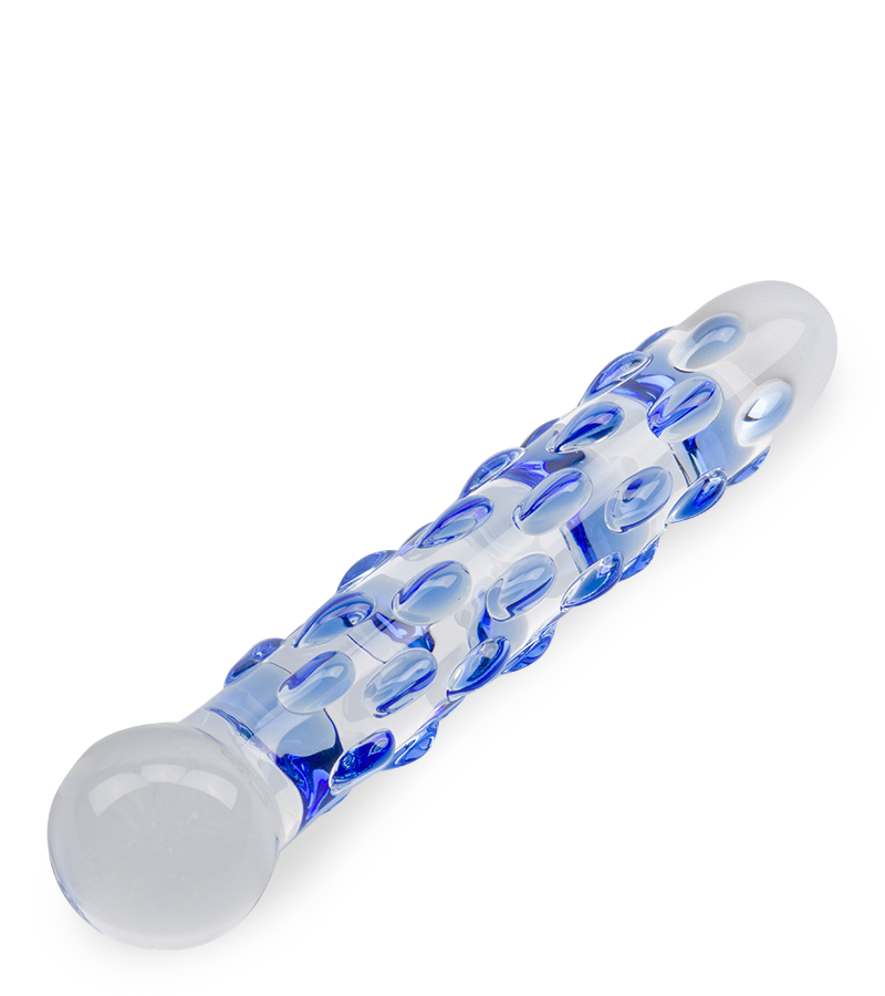 LOVE AND VIBES Gode En Verre Rainfall 3 LOVE AND VIBES Gode En Verre Rainfall – Image 3