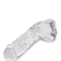 LOVE AND VIBES Gode En Verre Réaliste Leo 13 LOVE AND VIBES Gode En Verre Réaliste Leo -Sextoys boutique gode en verre realiste leo 9