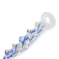 LOVE AND VIBES Gode En Verre River -Sextoys boutique gode en verre river 7