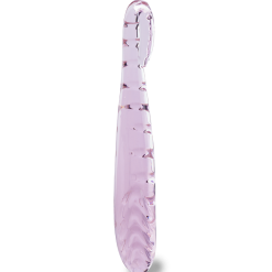 LOVE AND VIBES Gode En Verre Rose Tentacule -Sextoys boutique gode en verre rose tentacule 6