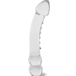 LOVE AND VIBES Gode En Verre Show -Sextoys boutique gode en verre show 5