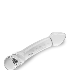 LOVE AND VIBES Gode En Verre Show -Sextoys boutique gode en verre show 7