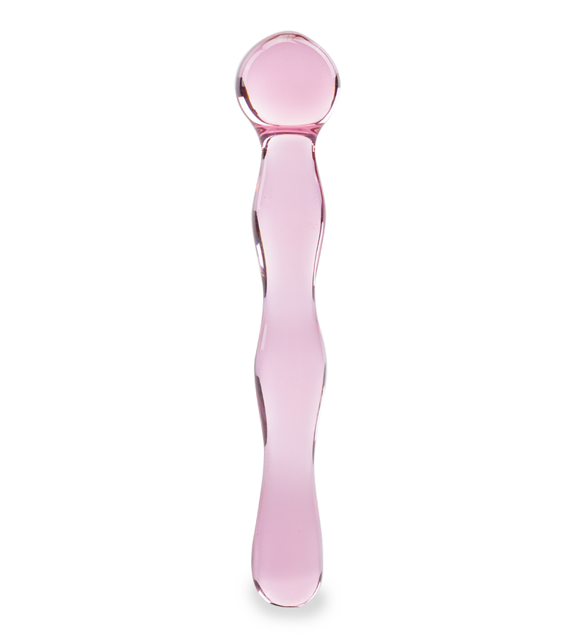 LOVE AND VIBES Gode En Verre Simplicity 1 LOVE AND VIBES Gode En Verre Simplicity