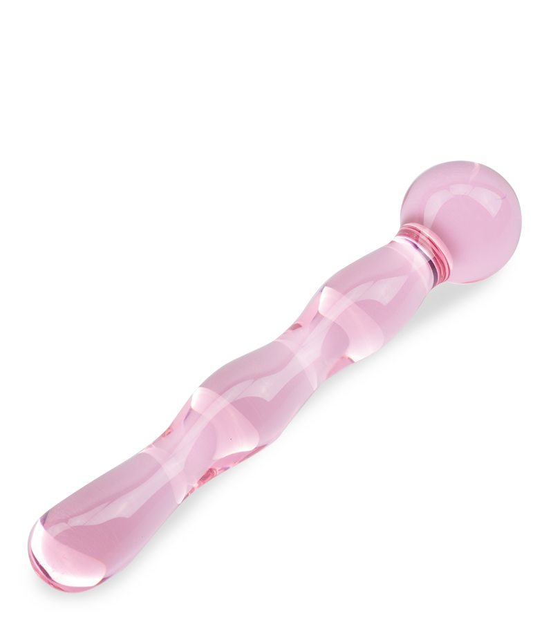 LOVE AND VIBES Gode En Verre Simplicity 3 LOVE AND VIBES Gode En Verre Simplicity – Image 3