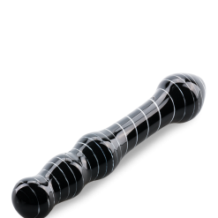 LOVE AND VIBES Gode En Verre Skellington -Sextoys boutique gode en verre skellington 6