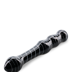 LOVE AND VIBES Gode En Verre Skellington -Sextoys boutique gode en verre skellington 7