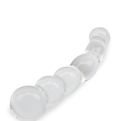 LOVE AND VIBES Gode En Verre Sphere -Sextoys boutique gode en verre sphere 5