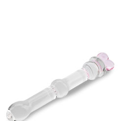 LOVE AND VIBES Gode En Verre Sweet Heart -Sextoys boutique gode en verre sweet heart 7