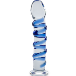 LOVE AND VIBES Gode En Verre Swirl