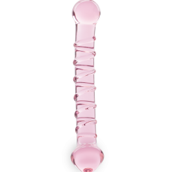 LOVE AND VIBES Gode En Verre Swirling -Sextoys boutique gode en verre swirling 6