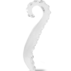 LOVE AND VIBES Gode En Verre Tentacule -Sextoys boutique gode en verre tentacule 6