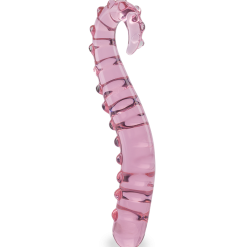 LOVE AND VIBES Gode En Verre Tentacule De Pieuvre