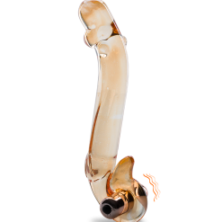 LOVE AND VIBES Gode En Verre Vibrant Virtuoso