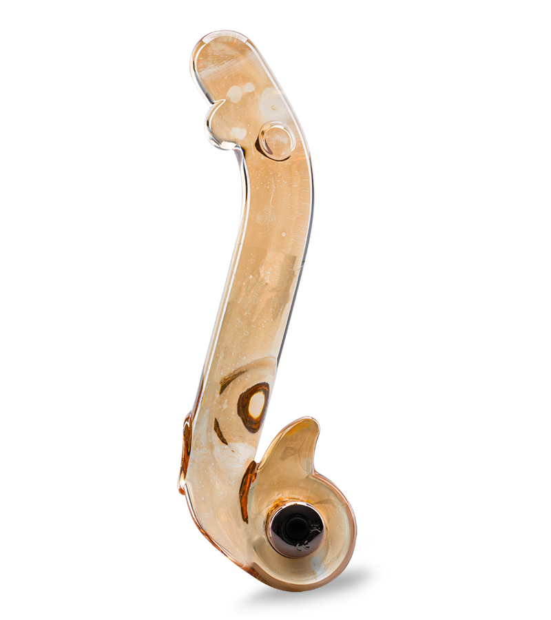 LOVE AND VIBES Gode En Verre Vibrant Virtuoso 4 LOVE AND VIBES Gode En Verre Vibrant Virtuoso – Image 4