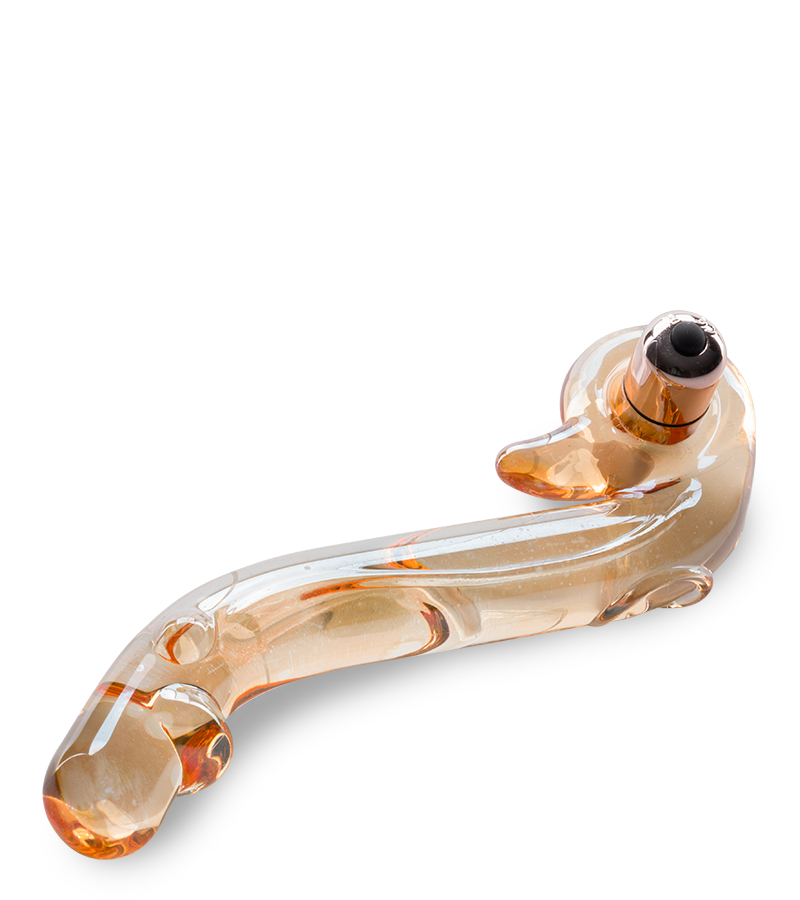 LOVE AND VIBES Gode En Verre Vibrant Virtuoso 7 LOVE AND VIBES Gode En Verre Vibrant Virtuoso – Image 7