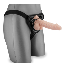 LOVE AND VIBES Gode Harnais à Ventouse Pour Femme